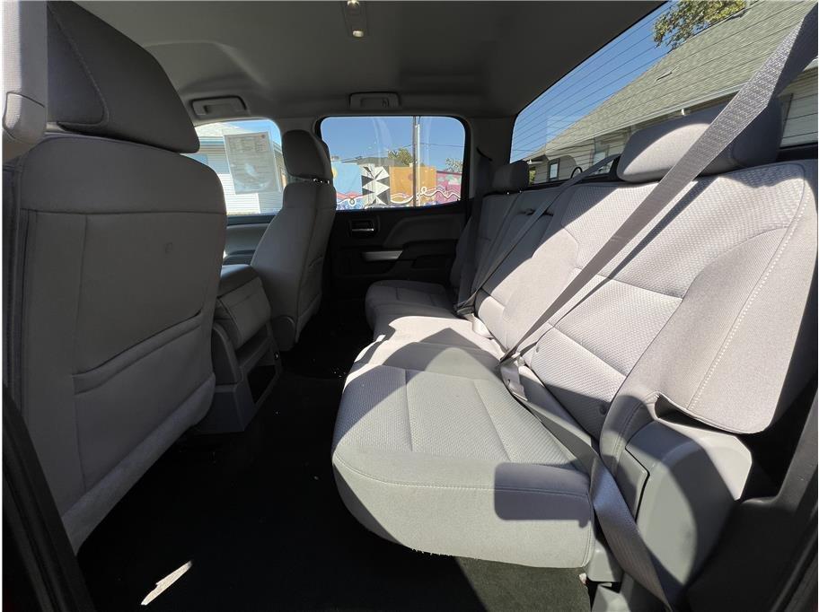 used 2016 Chevrolet Silverado 1500 car, priced at $32,995