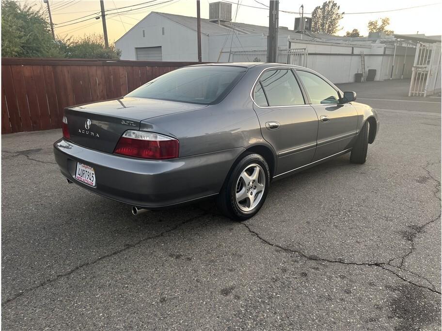used 2002 Acura TL car, priced at $11,995