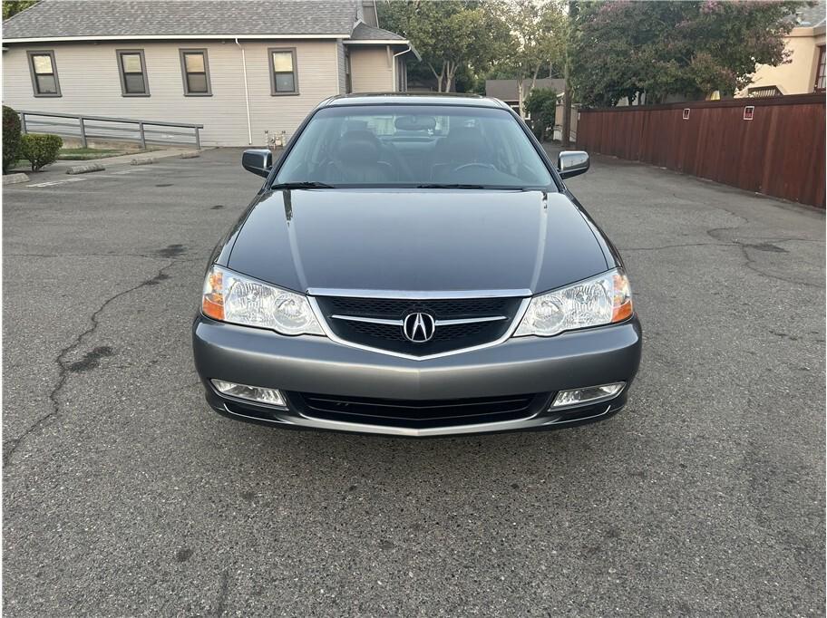 used 2002 Acura TL car, priced at $11,995