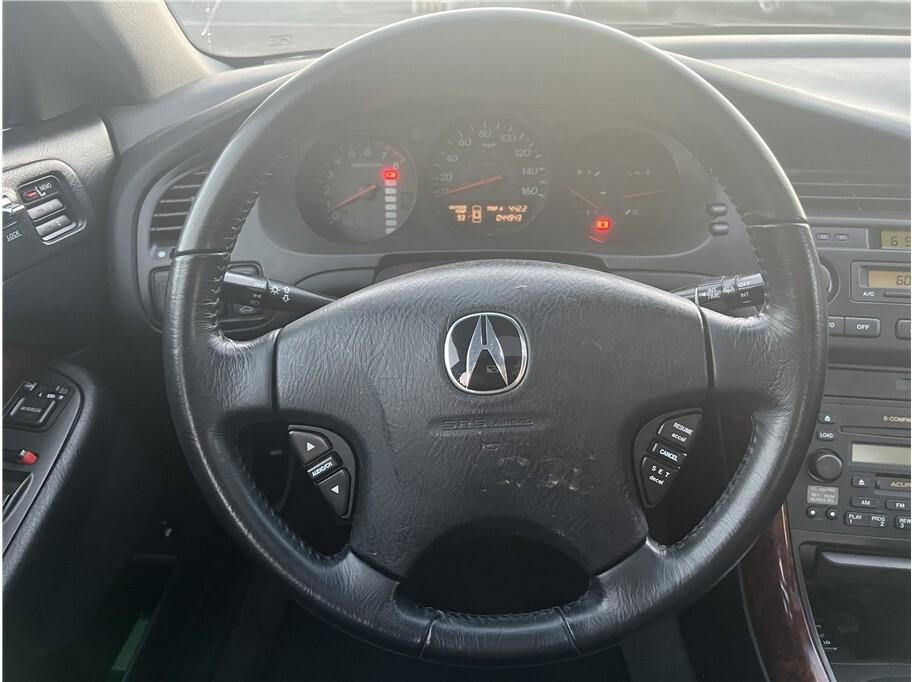 used 2002 Acura TL car, priced at $11,995