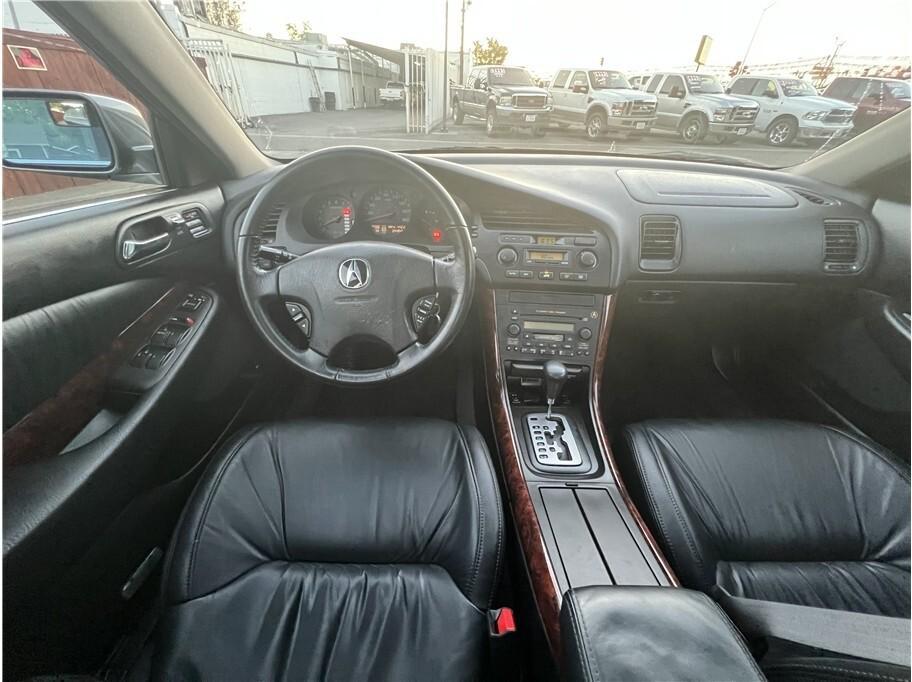 used 2002 Acura TL car, priced at $11,995