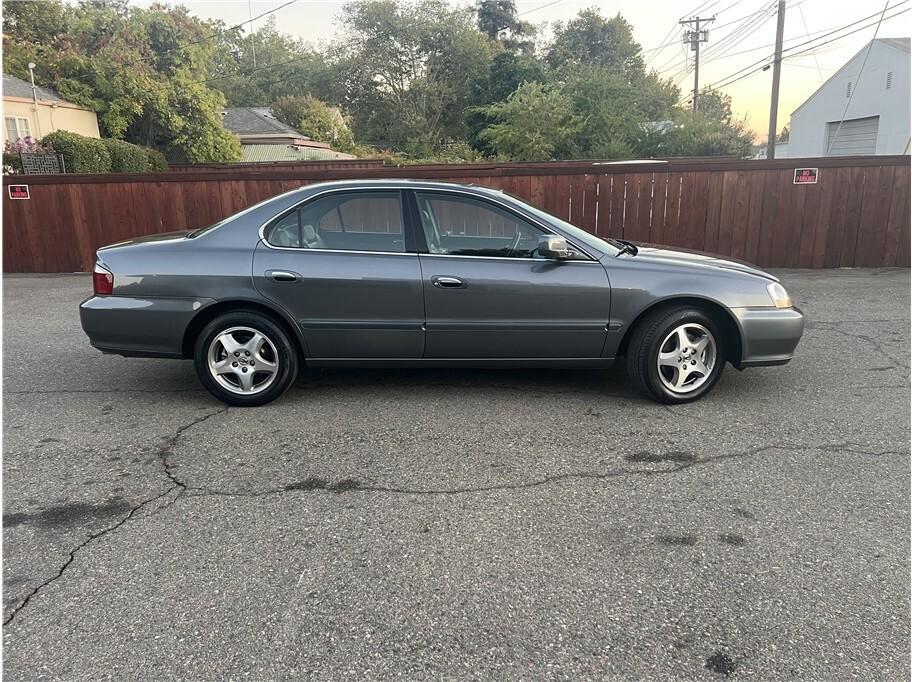 used 2002 Acura TL car, priced at $11,995