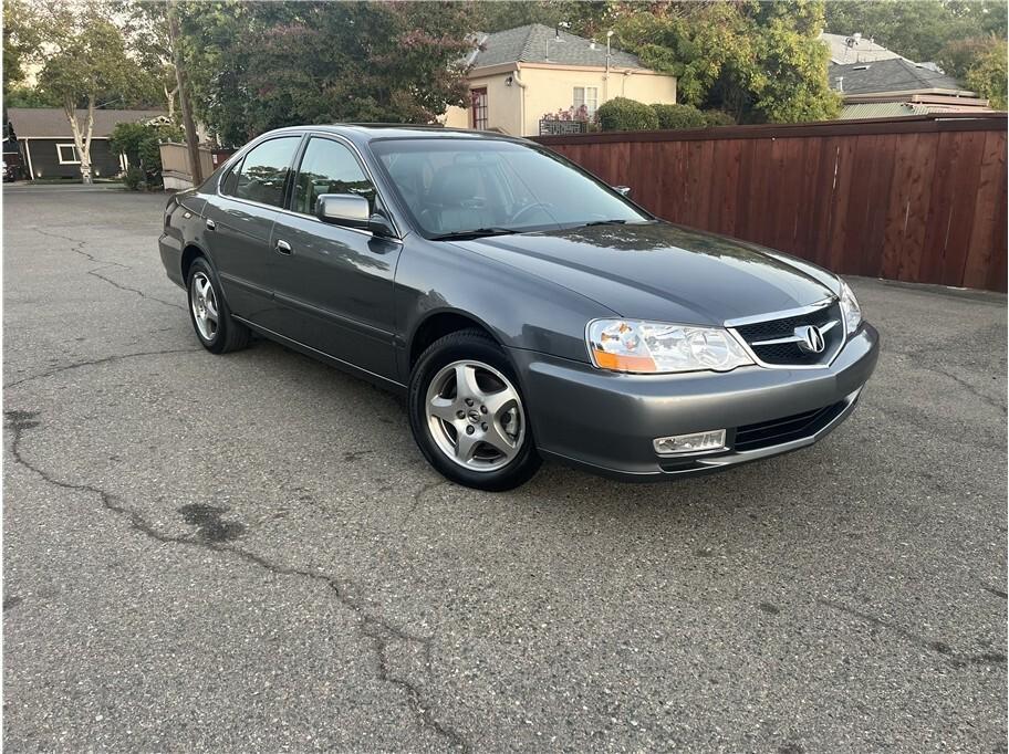 used 2002 Acura TL car, priced at $11,995