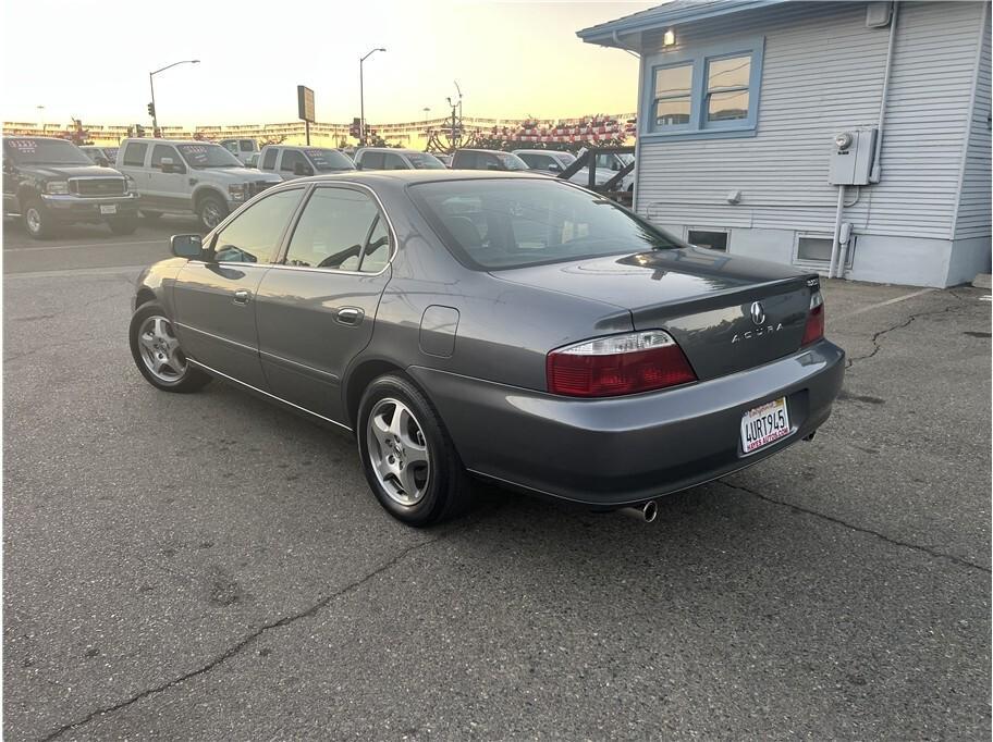 used 2002 Acura TL car, priced at $11,995