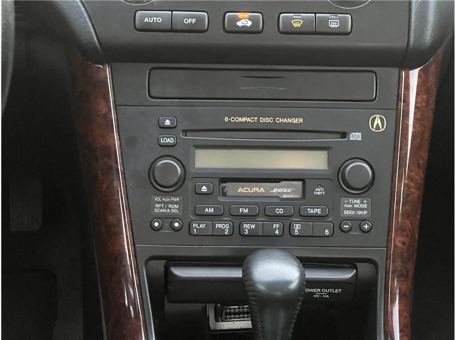 used 2002 Acura TL car, priced at $11,995