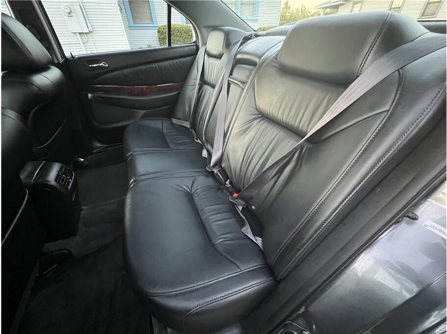 used 2002 Acura TL car, priced at $11,995