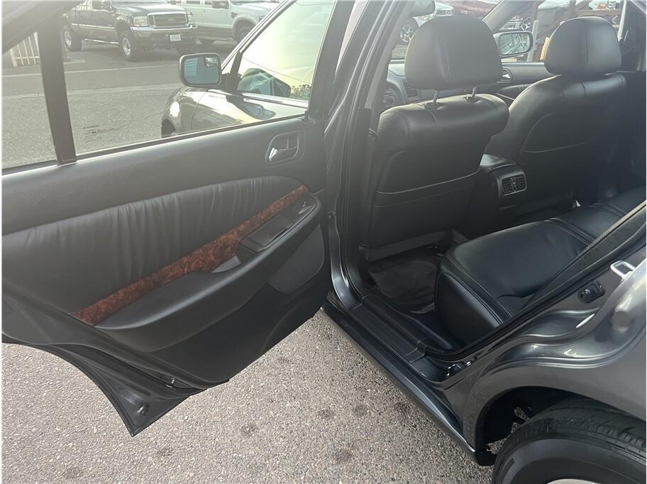 used 2002 Acura TL car, priced at $11,995