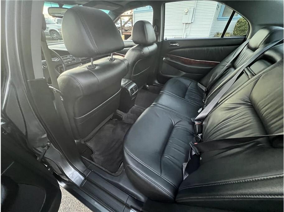 used 2002 Acura TL car, priced at $11,995