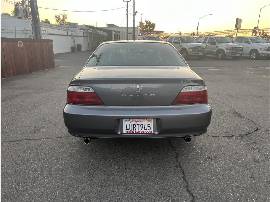 used 2002 Acura TL car, priced at $11,995