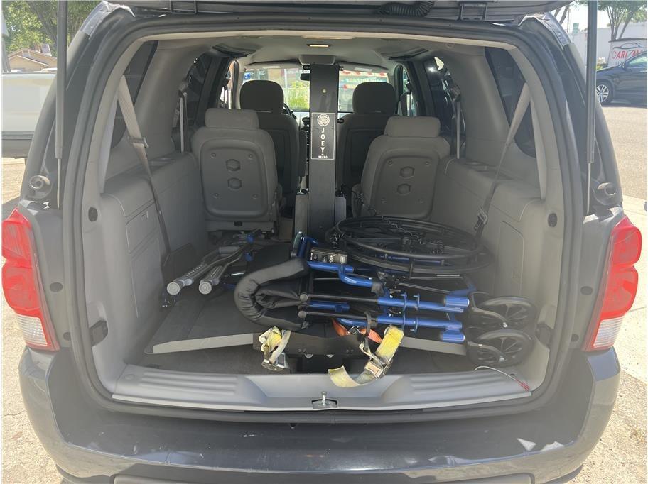used 2008 Chevrolet Uplander car, priced at $7,995