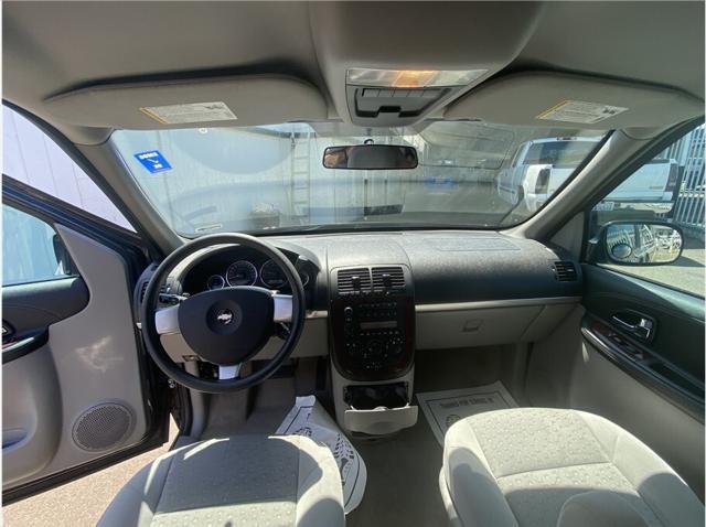 used 2008 Chevrolet Uplander car, priced at $7,995