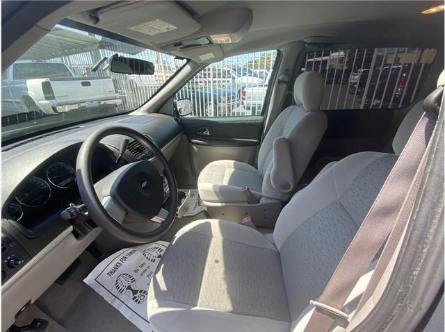 used 2008 Chevrolet Uplander car, priced at $7,995