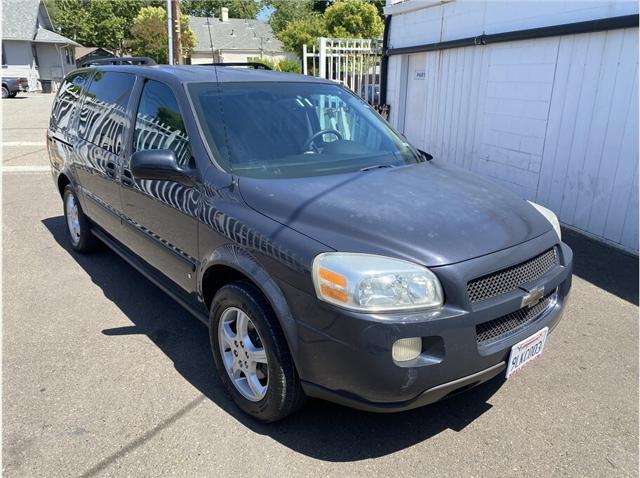 used 2008 Chevrolet Uplander car, priced at $7,995
