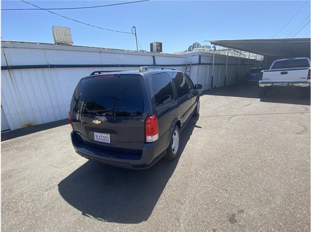 used 2008 Chevrolet Uplander car, priced at $7,995