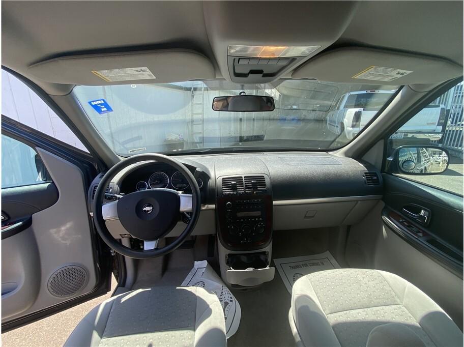 used 2008 Chevrolet Uplander car, priced at $7,995