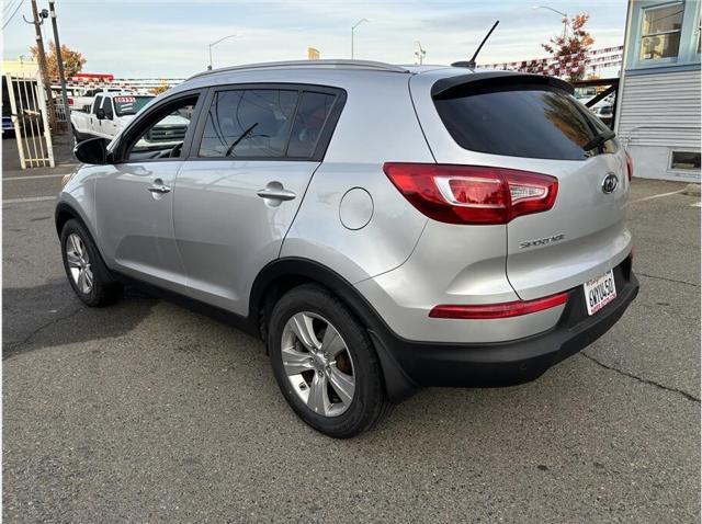 used 2012 Kia Sportage car, priced at $7,995