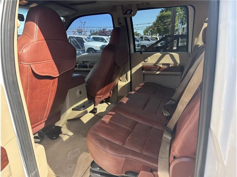 used 2010 Ford F-250 car, priced at $14,995