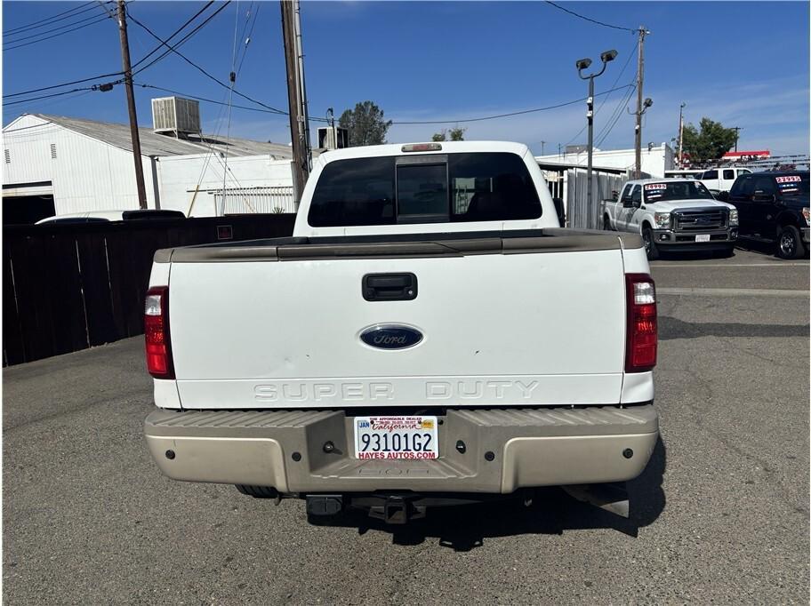 used 2010 Ford F-250 car, priced at $14,995