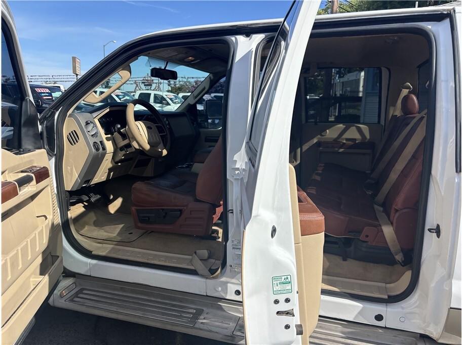 used 2010 Ford F-250 car, priced at $14,995