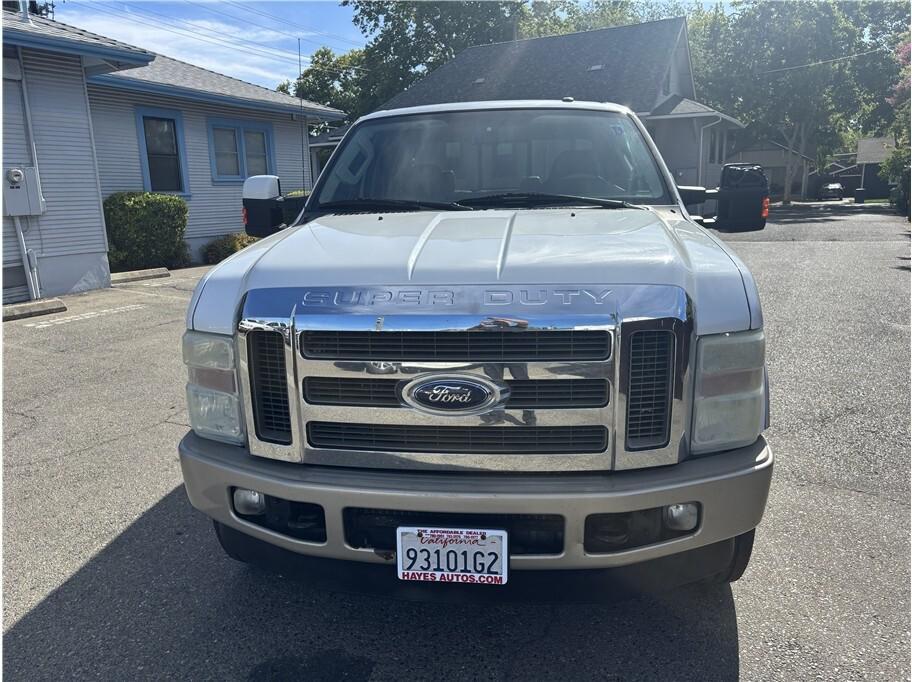 used 2010 Ford F-250 car, priced at $14,995