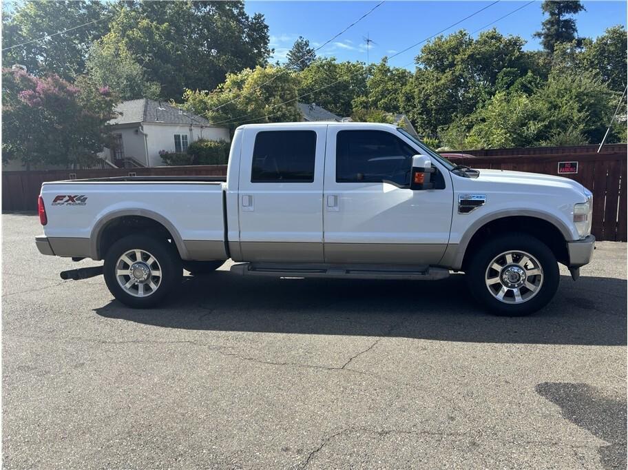used 2010 Ford F-250 car, priced at $14,995