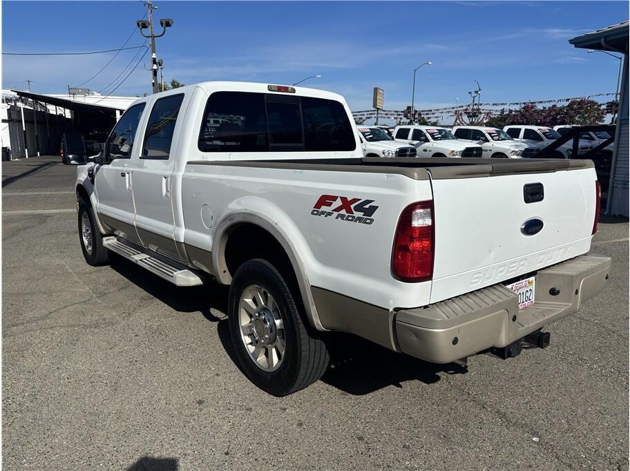 used 2010 Ford F-250 car, priced at $14,995
