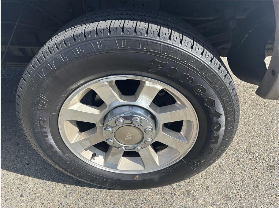 used 2010 Ford F-250 car, priced at $14,995