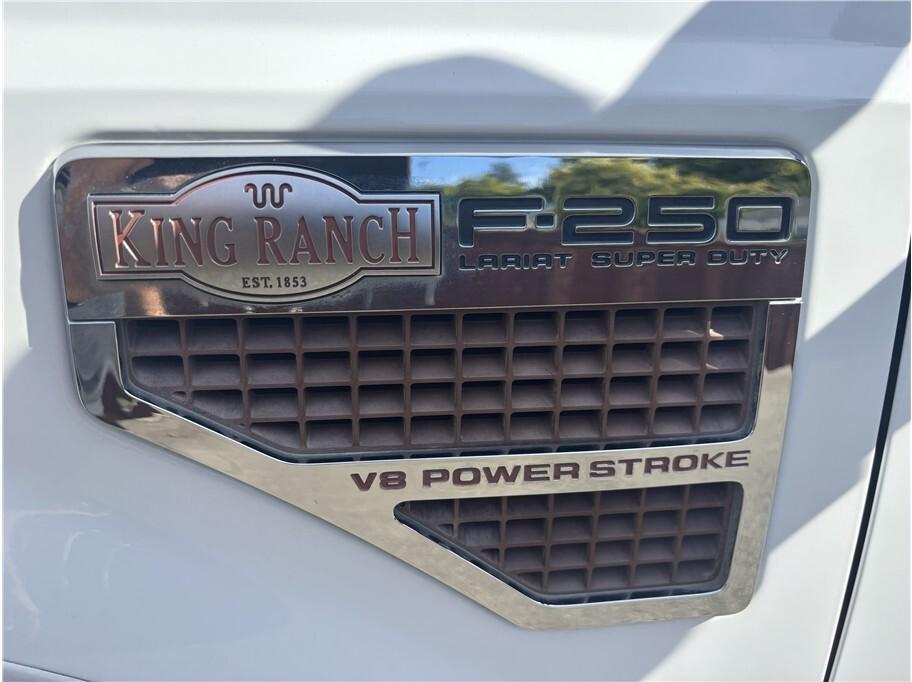 used 2010 Ford F-250 car, priced at $14,995