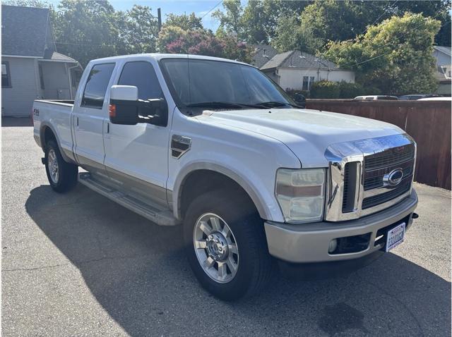 used 2010 Ford F-250 car, priced at $14,995
