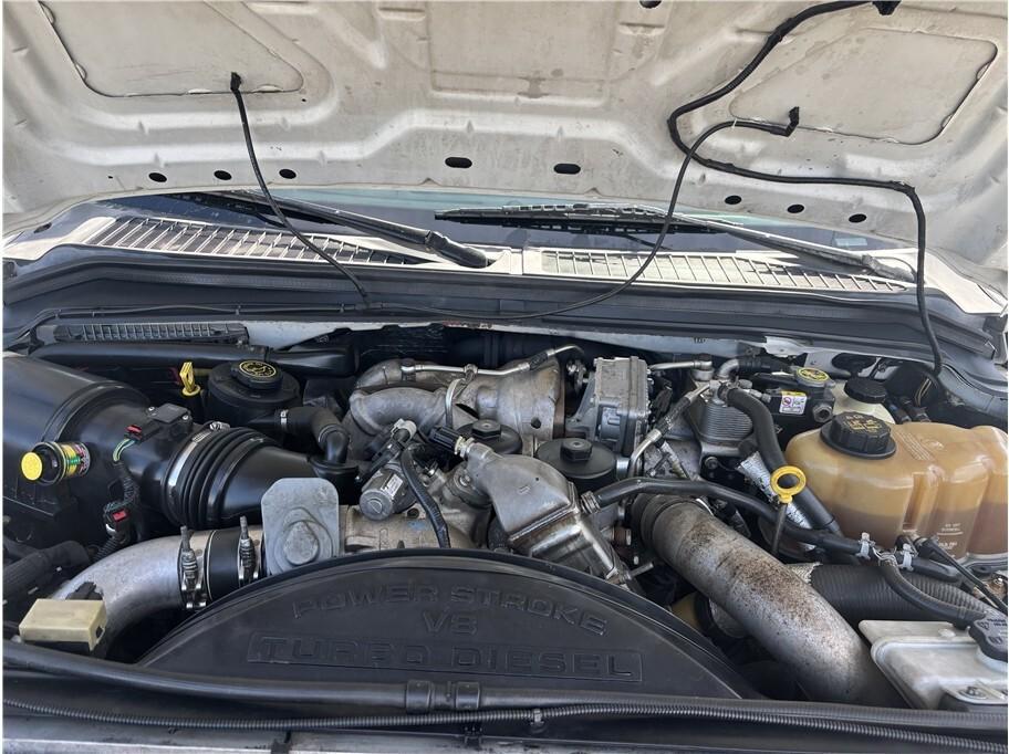 used 2010 Ford F-250 car, priced at $14,995