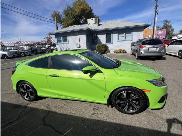 used 2016 Honda Civic car, priced at $16,995