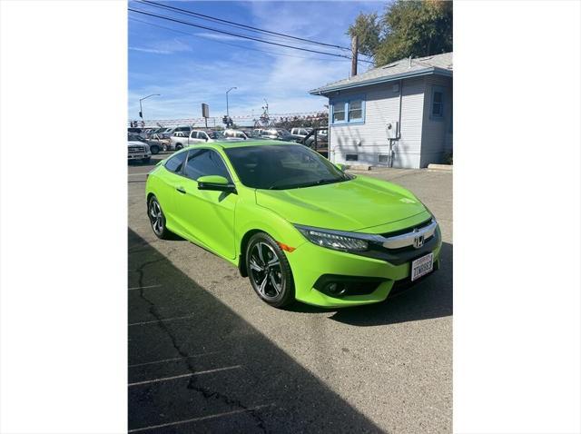 used 2016 Honda Civic car, priced at $16,995