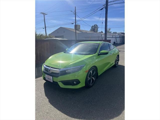 used 2016 Honda Civic car, priced at $16,995