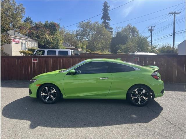 used 2016 Honda Civic car, priced at $16,995