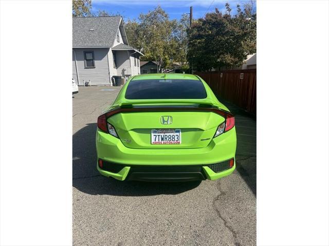 used 2016 Honda Civic car, priced at $16,995