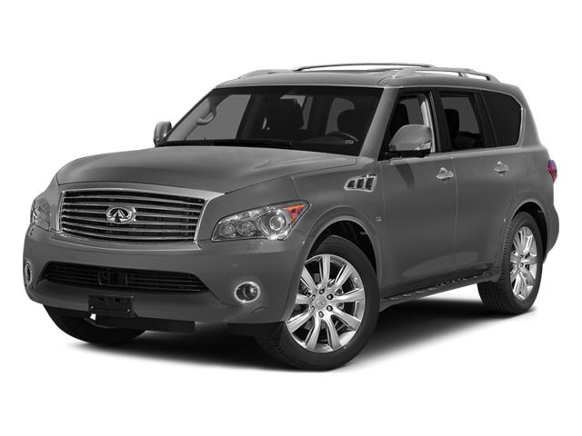 used 2014 INFINITI QX80 car, priced at $14,995