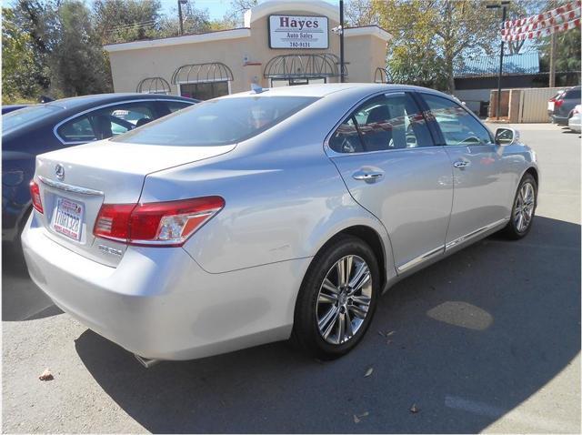 used 2012 Lexus ES 350 car, priced at $16,595