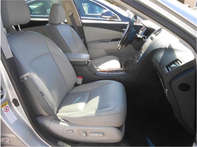 used 2012 Lexus ES 350 car, priced at $16,595