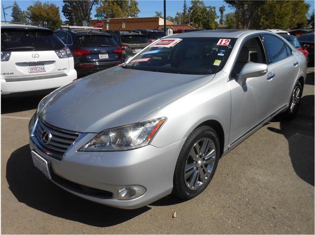 used 2012 Lexus ES 350 car, priced at $16,595