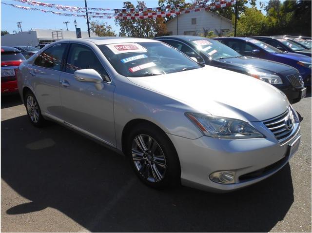 used 2012 Lexus ES 350 car, priced at $16,595