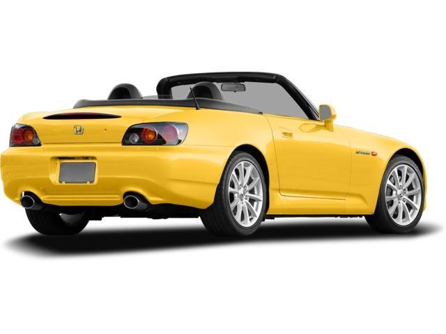 used 2006 Honda S2000 car, priced at $44,995