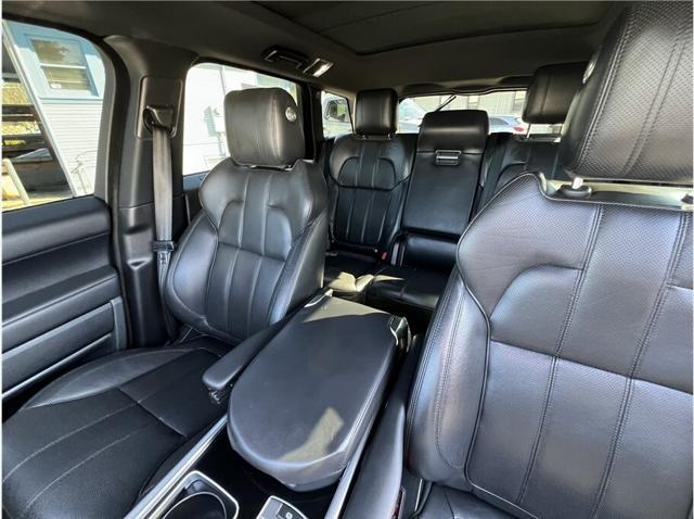 used 2016 Land Rover Range Rover Sport car, priced at $29,995