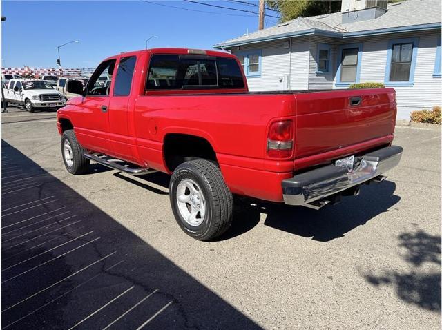 used 2001 Dodge Ram 1500 car, priced at $11,995