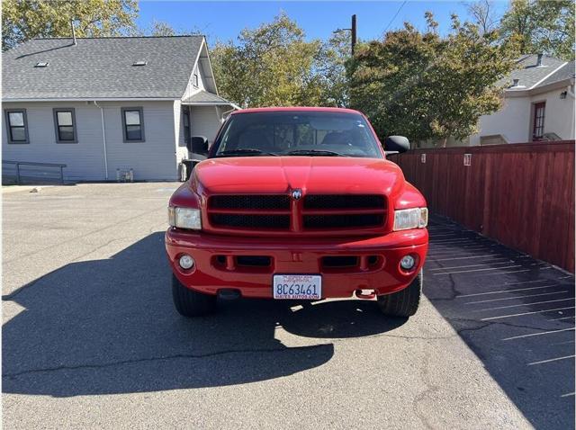 used 2001 Dodge Ram 1500 car, priced at $11,995