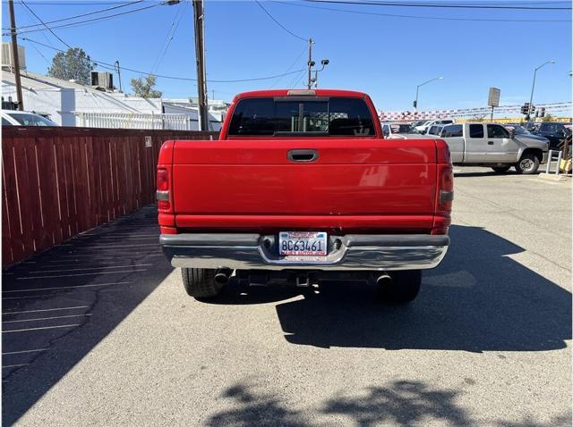 used 2001 Dodge Ram 1500 car, priced at $11,995