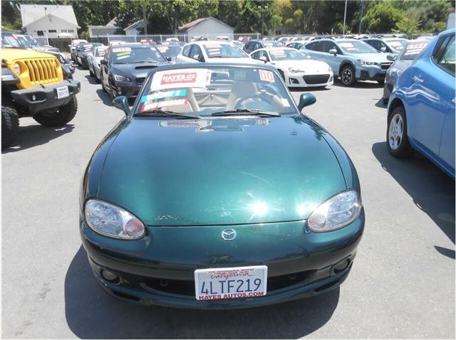 used 2000 Mazda MX-5 Miata car, priced at $13,795