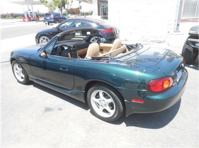 used 2000 Mazda MX-5 Miata car, priced at $13,795