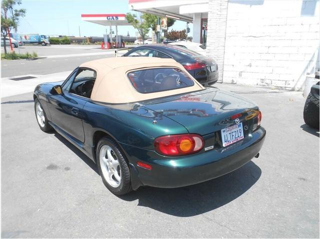 used 2000 Mazda MX-5 Miata car, priced at $13,795