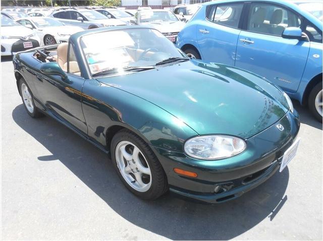 used 2000 Mazda MX-5 Miata car, priced at $13,795