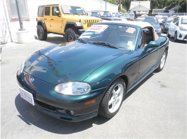 used 2000 Mazda MX-5 Miata car, priced at $13,795